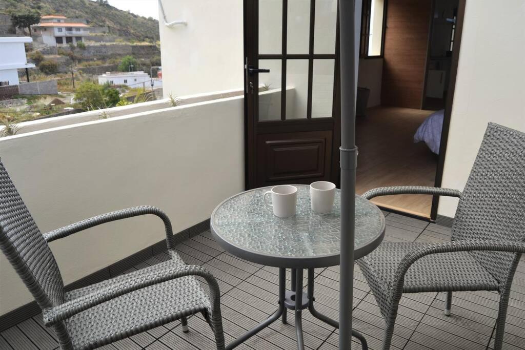 Las Chimeneas Icod De Los Vinos Quarto foto